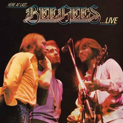 Bee Gees - Here at Last... Bee Gees Live (2 LP) (Vinyl)