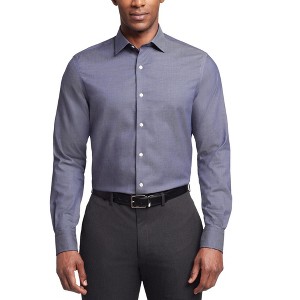 Tommy Hilfiger Mens Regular Fit Button Down Dress Shirt - 1 of 1