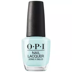 OPI Nail Lacquer - Gelato On My Mind - 0.5 fl oz