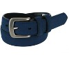 Aquarius Boy's Basic Casual Jean Belt - 3 of 4
