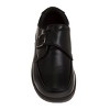 French Toast Boys Slip-on Comfort School Shoes with Buckle Detail (Little Kid Sizes) - 4 of 4