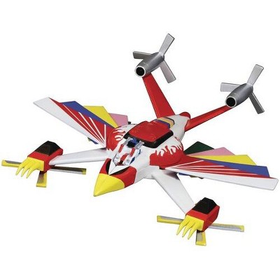 Evolution - Himitsu Sentai Gorenger - Varidorin Vehicle Set
