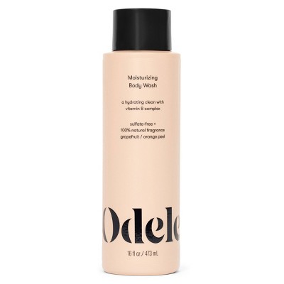 odele moisturizing