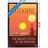 Trends International Star Wars: Tatooine - The Bright Center by Russell Walks Framed Wall Poster Prints - 3 of 4