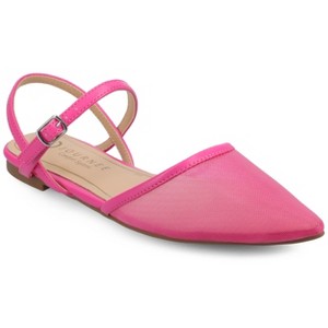 Journee Women's SuperNatural Shades Martine Flats - 1 of 4