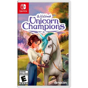 Wildshade: Unicorn Champions – Magical Horse Racing Adventure for Nintendo Switch - 1 of 4