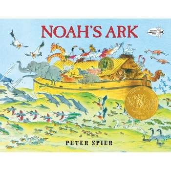 Noah's Ark - (Picture Yearling Book) by  Peter Spier (Paperback)