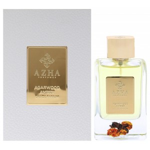 Premiun Collection - Agarwood Amber by Azha for Men - 3.3 oz EDP Spray - 1 of 4