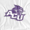 Men's Abilene Christian University Official Distressed Primary T-Shirt - 2 of 4