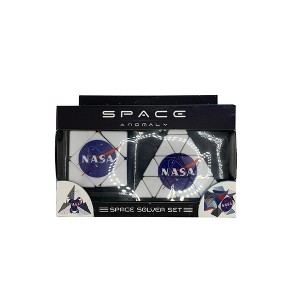 NASA Space Anomaly Cube and Space Solver Set, 2 Packs - 1 of 2