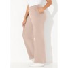 Catherines Petite Suprema Wide Leg Pant - 4 of 4
