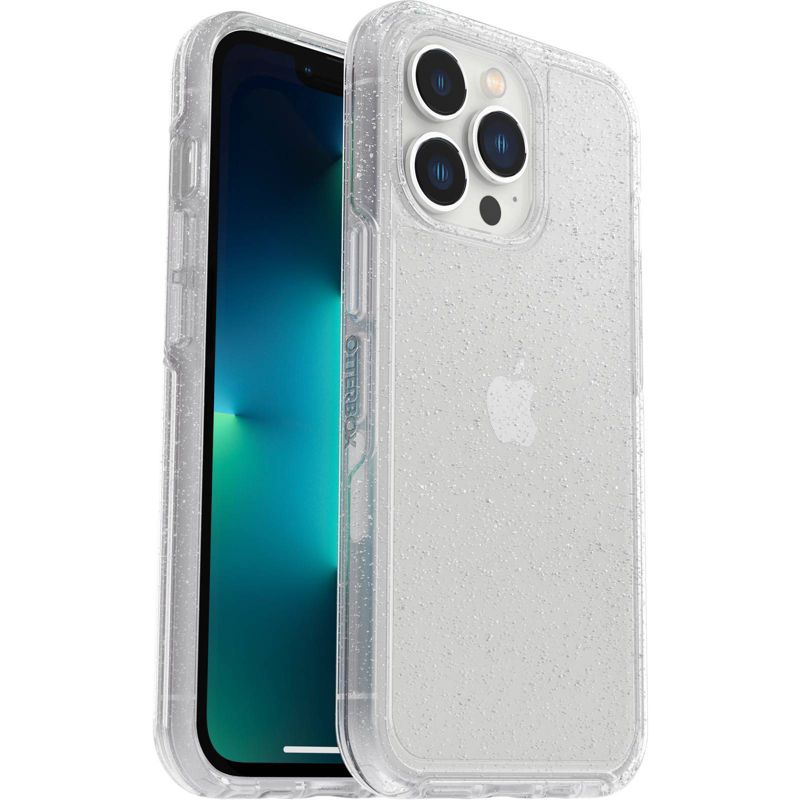 OtterBox Apple iPhone 13 Pro Symmetry Clear Series Case - Stardust, 4 of 9