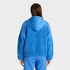 Women's Contrast High Pile 1/2 Zip Jacket - JoyLab™ - 2 of 3