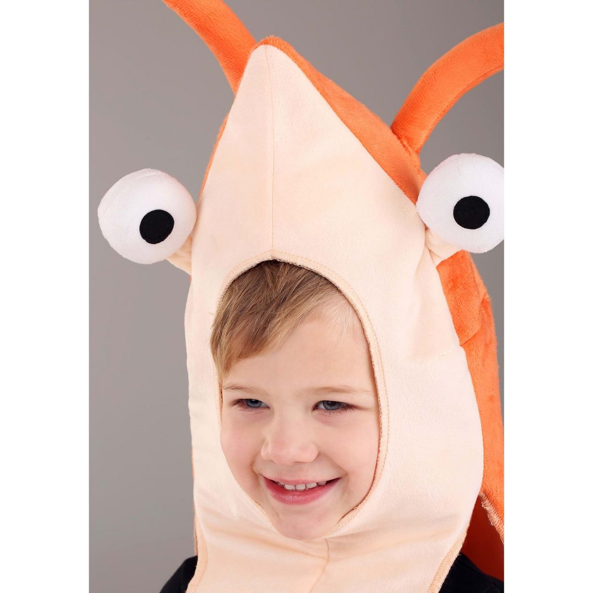 HalloweenCostumes.com Shrimp Toddler Costume - thumbnail 3