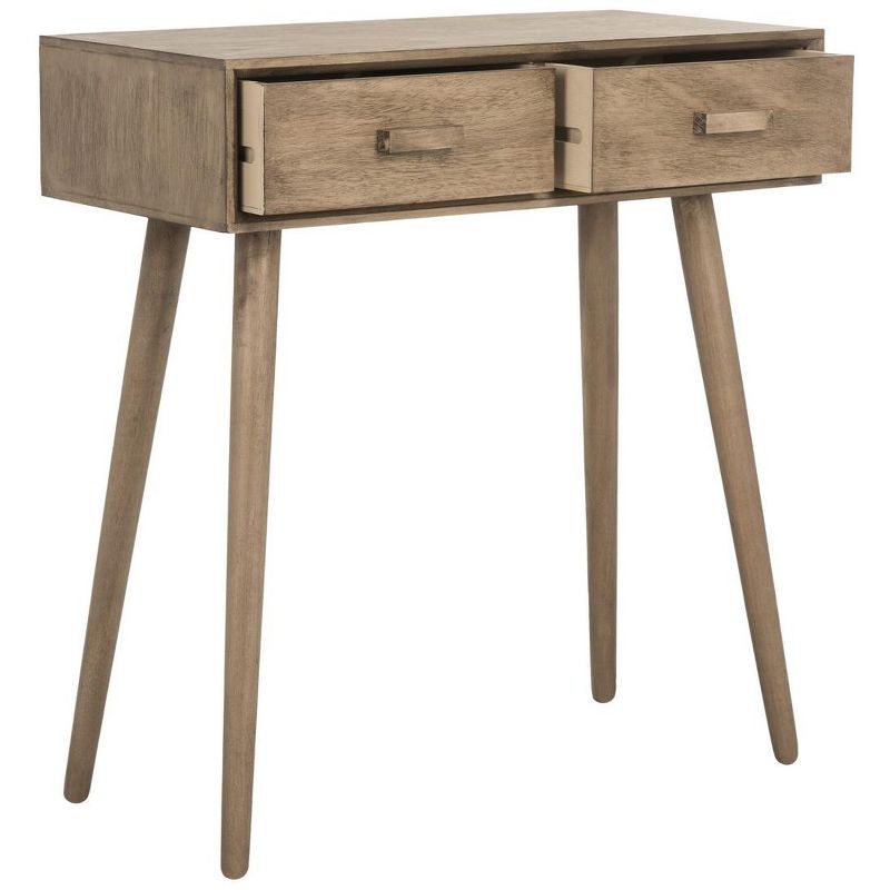 Dean 2 Drawer Console Table  - Safavieh, 3 of 9