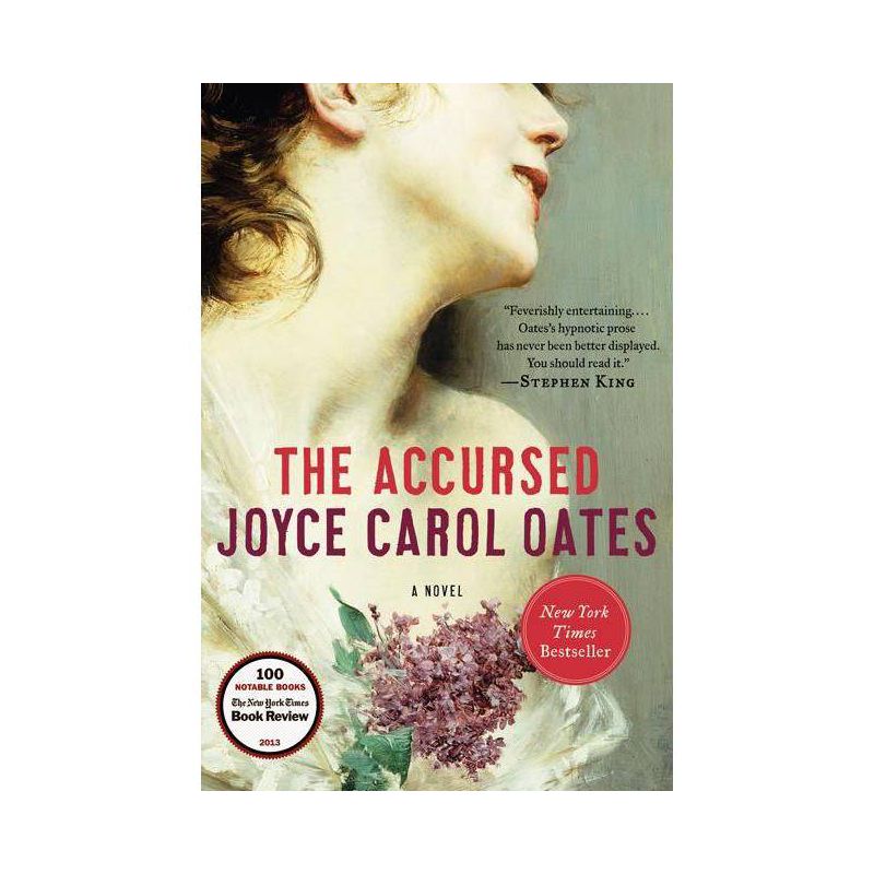 The Accursed - by  Joyce Carol Oates (Paperback), 1 of 2