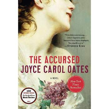 The Accursed - by  Joyce Carol Oates (Paperback)