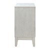 Lucinda 30'' Tall 2 - Door Accent Cabinet with Adjustable Shelves | HULALA HOME - 4 of 4