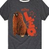 Boys' - Sesame Street - Leo Snuffleupagus Short Sleeve Graphic T-Shirt - 2 of 4