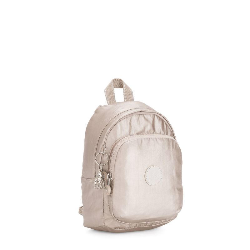 Kipling Delia Compact Metallic Convertible Backpack, 2 of 11