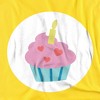 Toddler Boys' Care Bears Unlock The Magic Birthday Bear Belly T-Shirt - 2 of 3