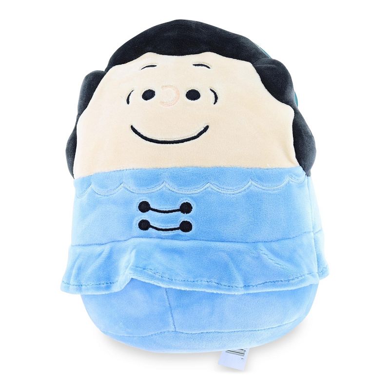 Squishmallows Peanuts 8 Inch Plush | Lucy, 1 of 4