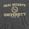 Oral Roberts University Official Circle Logo Adult Pull-Over Hoodie - 2 of 4