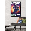 Trends International Marvel Guardians of the Galaxy Vol. 3 - Gamora One Sheet Framed Wall Poster Prints - 2 of 4