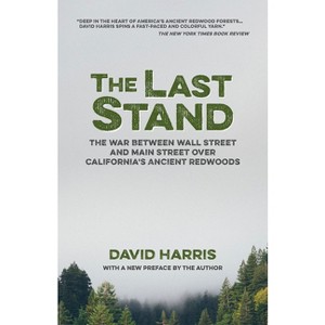 The Last Stand - by  David Harris (Paperback) - 1 of 1