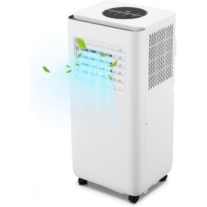 10000Btu Portable Air Conditioner, Indoor AC Unit with Remote Control - 1 of 4