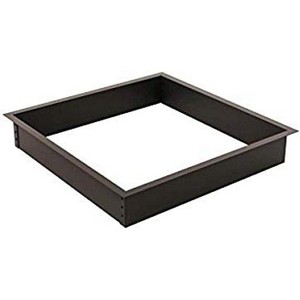 Bon Tool 34-131 Fire Pit Insert - 36-inchSquareuare - 1 of 4