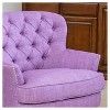 Tafton Tufted Club Chair - Christopher Knight Home - image 4 of 4