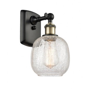Belfast - 1 Light Wall Sconce In Industrial Style-11 Inches Tall and 6 Inches Wide - 1 of 1
