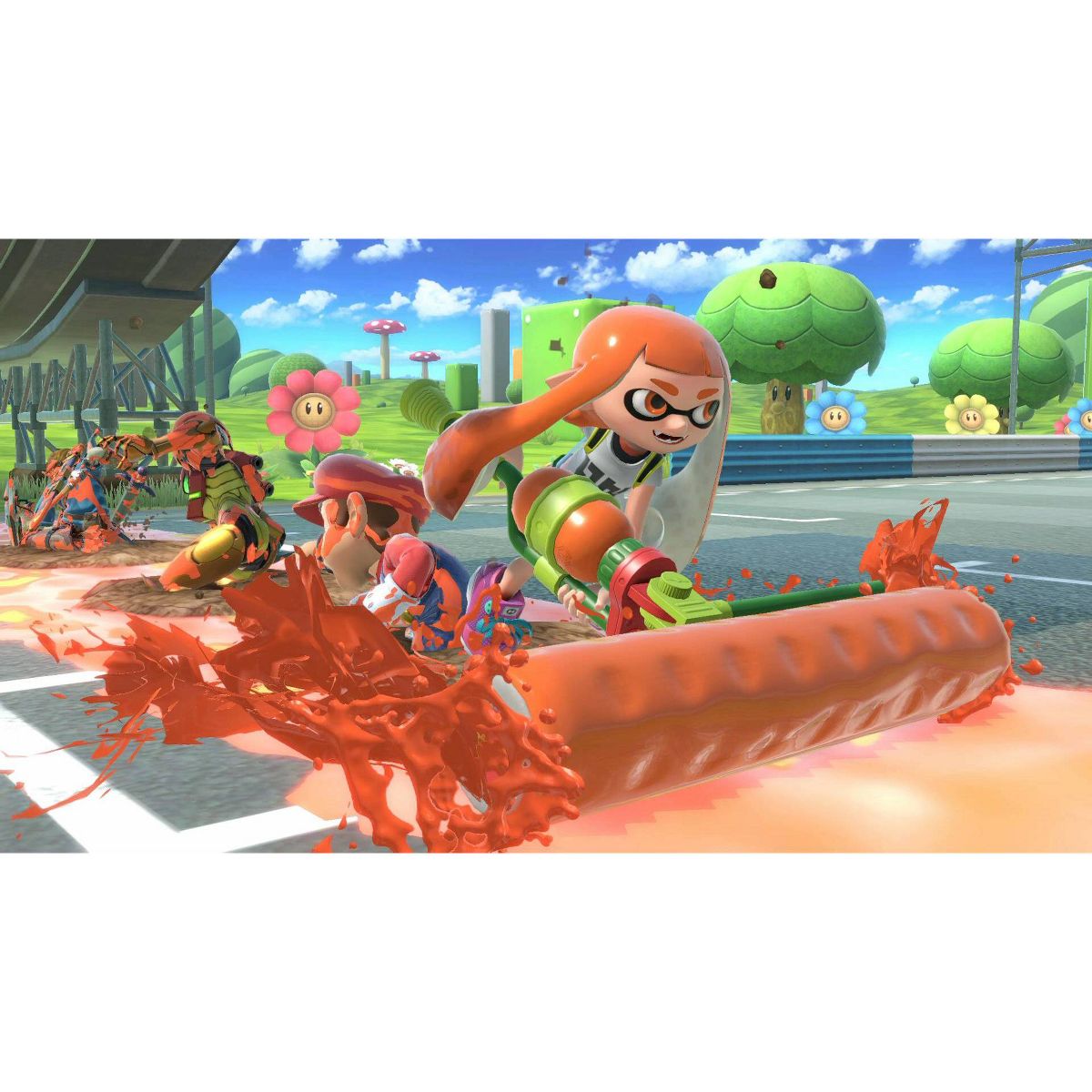 Super Smash Bros. Ultimate: Fighters Pass - Nintendo Switch (Digital) - thumbnail 8
