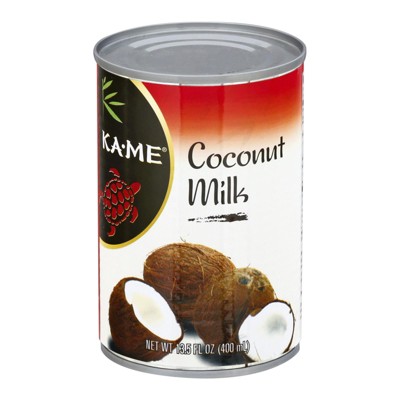 Ka'Me Coconut Milk - Case of 12/13.5 fz