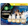 Air Wick Vibrant Scented Oil Refill Deep Blue Sea & Beach Wood - 2 of 4