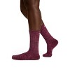 Jockey Women's Made in America* Light Marl Hiking Crew Sock - 2 of 2