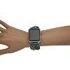OLIVIA PRATT PRINTED SCRUNCHIE APPLE WATCH BAND - 3 of 3