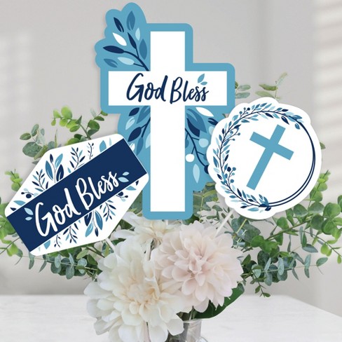 Baptism cross best sale for boy