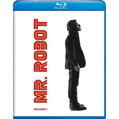 Mr. Robot: The Complete First Season (Blu-ray)(2018)