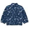 Rokka&Rolla Toddler Boys' Adventure Fleece Jacket - 2 of 4