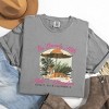Simply Sage Market Beverly Hills Hotel Tiger Garment Dyed Tee - 3 of 4