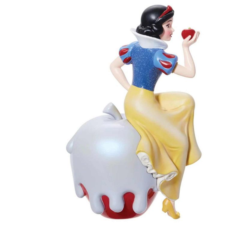 Enesco 7.0 Inch Snow White Disney 100 Commemorative 2023 Centennial Year Figurines, 3 of 4