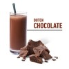 Isopure Low Carb 25g Whey Isolate Protein Powder - Dutch Chocolate - 14 Servings - 1LB - 3 of 4