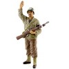 WWII Military Police Figure I For 1:18 Scale Models by American Diorama - 2 of 3
