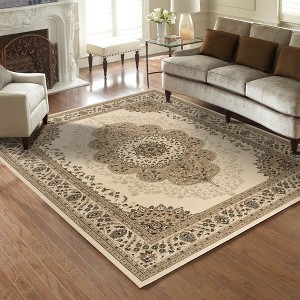 Gertmenian Majestic Ravina Traditional Oriental Polypropylene Indoor Area Rug - 1 of 4
