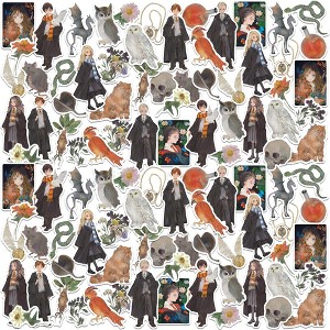 Harry Potter Yume Fantasy Collection100Ct Sticker Pack Miscellaneous 100 Ct. Sticker Pack - 1 of 4