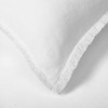 Euro Heavyweight Linen Blend Throw Pillow - Casaluna™ - 4 of 4