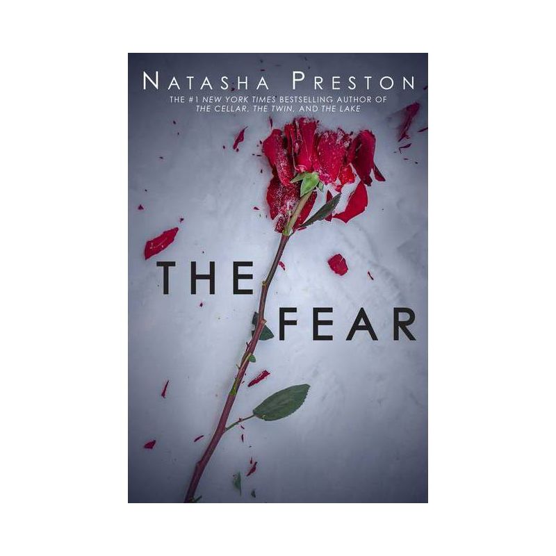 The Fear - by Natasha Preston (Paperback), 1 of 4