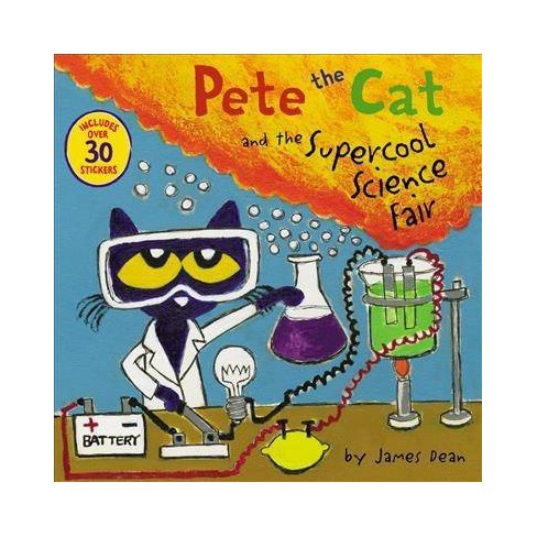 Pete The Cat Goes Camping - (i Can Read. Level 1) By James Dean (paperback)  : Target